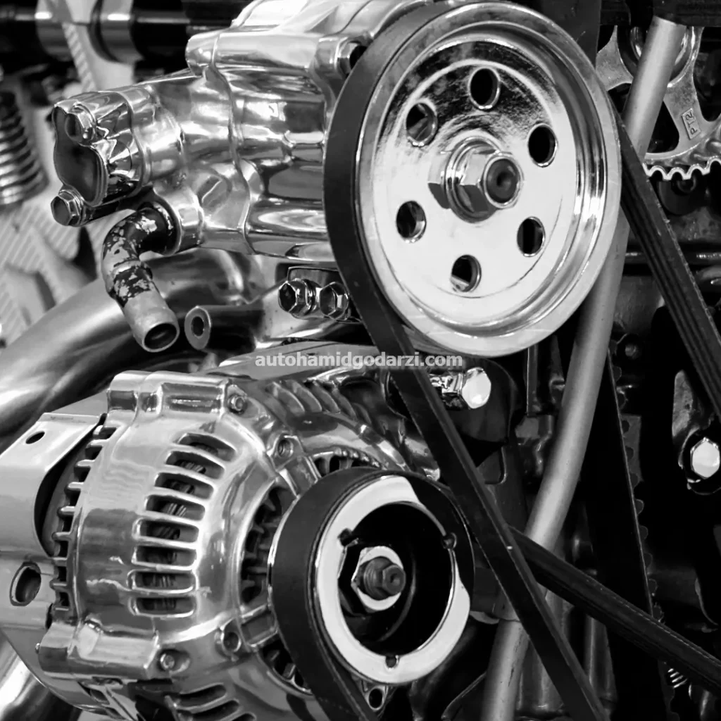 تعمیرگاه گیربکس اتوماتیک جنسیس در شرق تهران