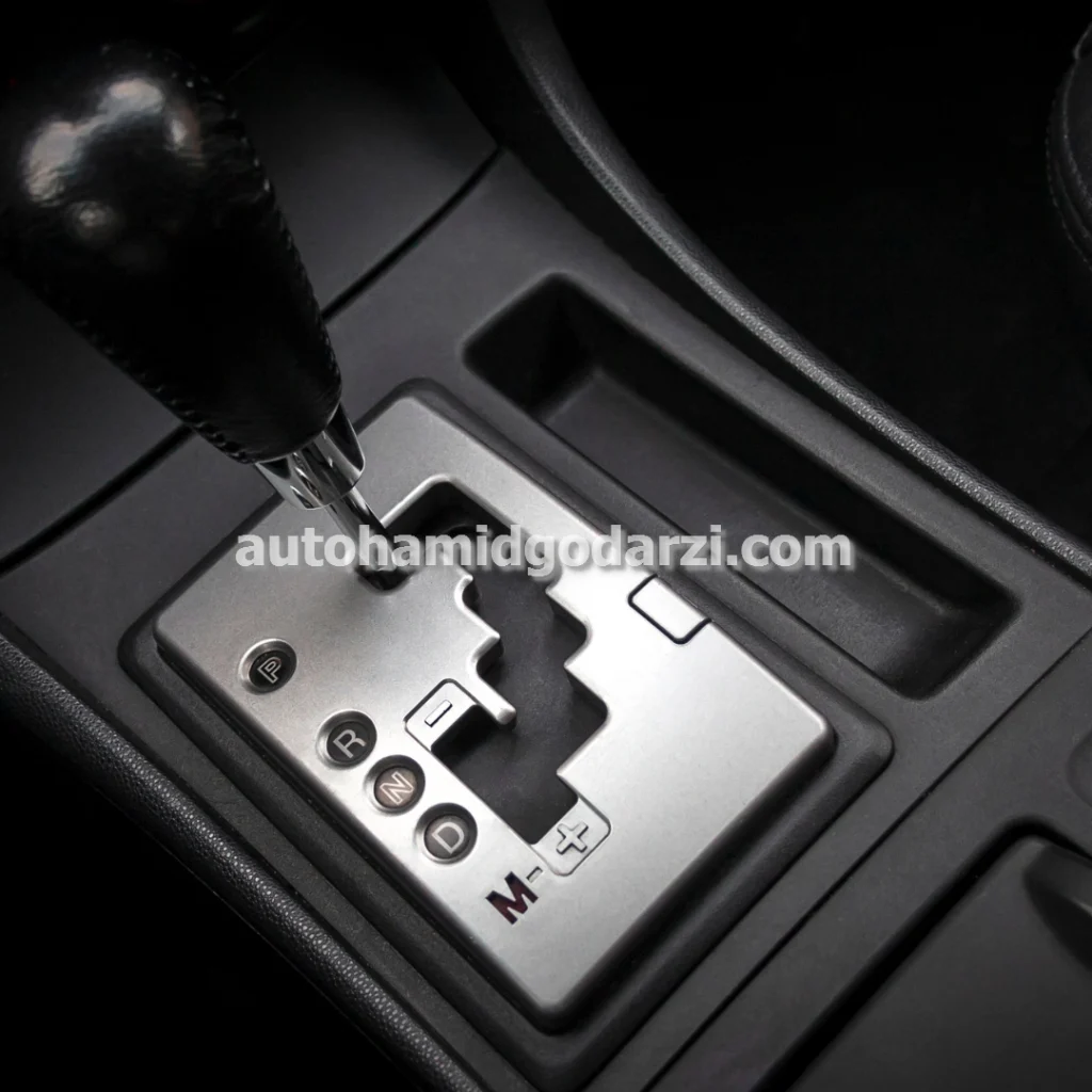 تعمیرگاه گیربکس اتوماتیک در شمال تهران الهیه