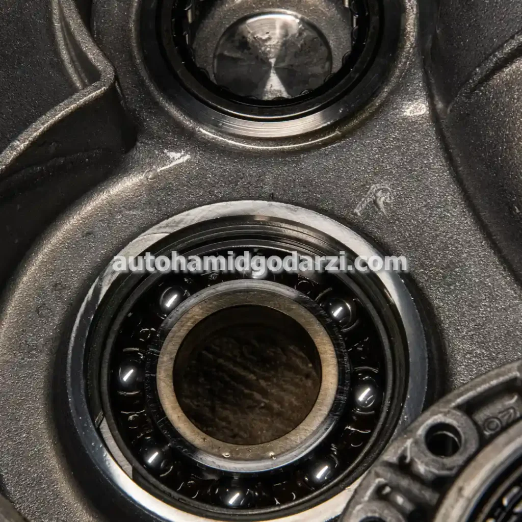 تعمیرگاه گیربکس اتوماتیک در شمال تهران زعفرانیه