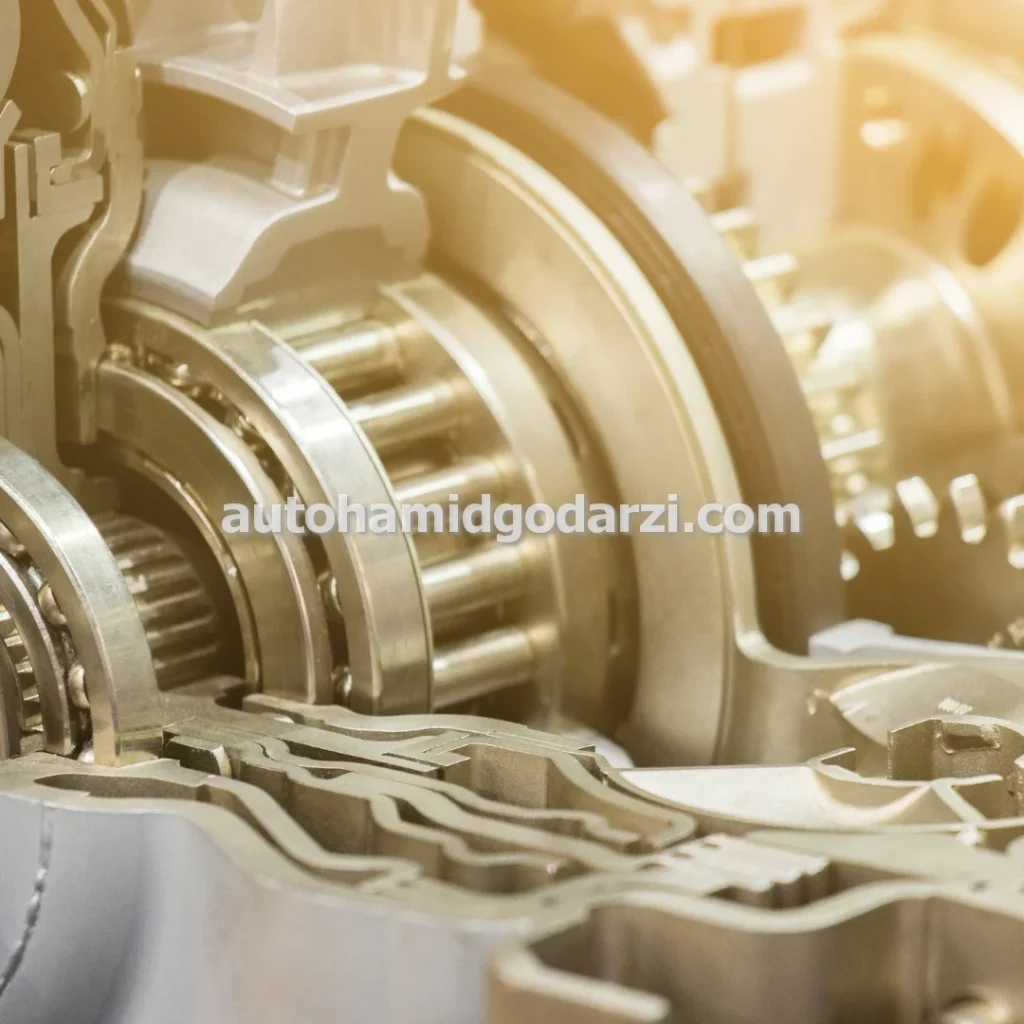 تعمیرگاه گیربکس اتوماتیک در شمال تهران کامرانیه