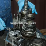 تعمیرگاه گیربکس اتوماتیک در شمال تهران نیاوران