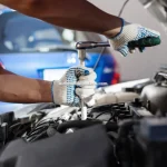 تعمیرگاه گیربکس اتوماتیک سانتافه در شرق تهران