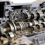 تعمیرگاه گیربکس اتوماتیک هایما در شرق تهران