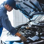 تعویض روغن گیربکس اتوماتیک جنسیس در شرق تهران