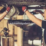 هزینه تعویض روغن گیربکس ۲۰۷ اتوماتیک در تهران